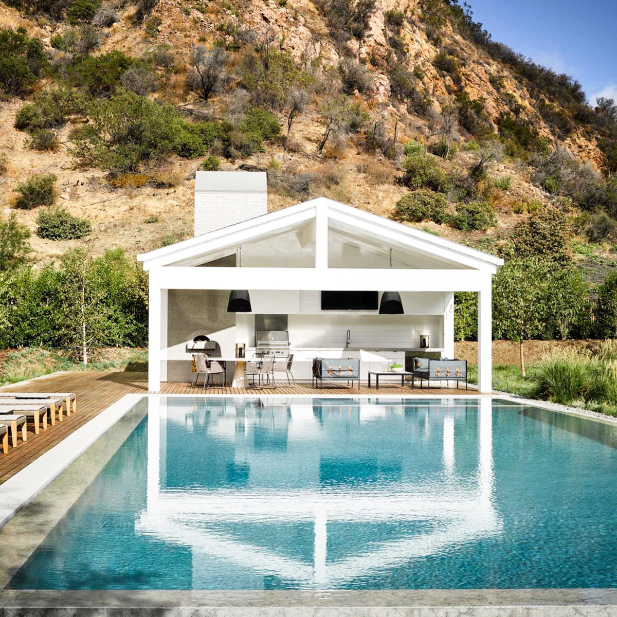 Full Backyard Remodel