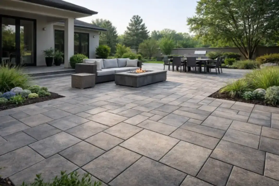 Concrete & Driveways