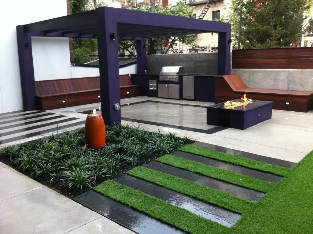 Complete Backyard Transformation